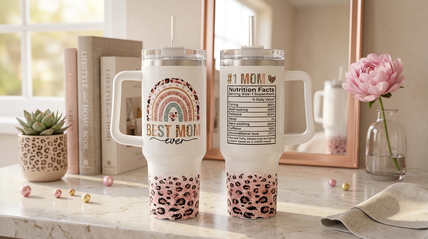 Best Leak-Proof Tumbler for Moms: One Cup That Survives Busy Days