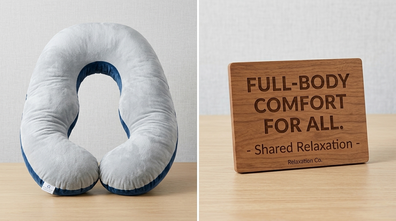 Best Pregnancy Pillow for Side Sleepers: Full-Body Support That Actually Works